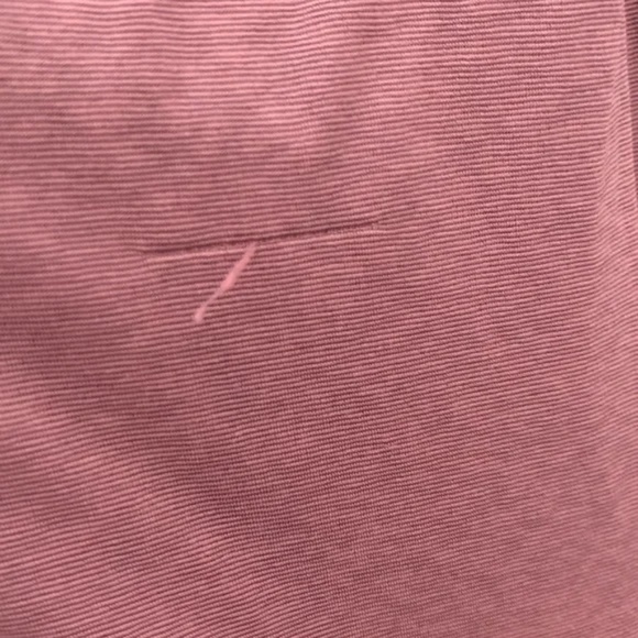 Pink ASICS Workout Shirt - Picture 3 of 4